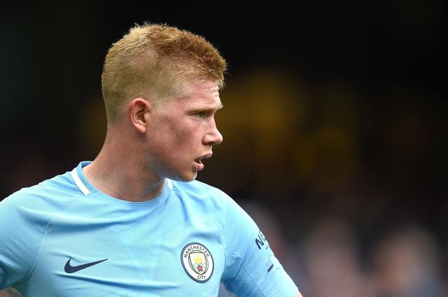 英超｜两度领先被追平 曼市2比2战平布赖顿